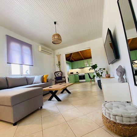 Java Geva Zen Living Villa Kalamaki  Exterior photo