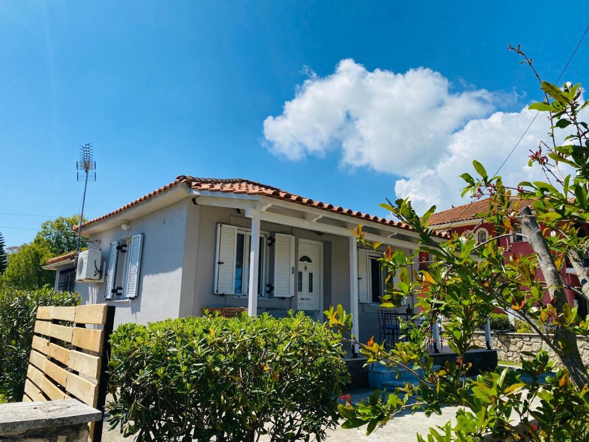 Java Geva Zen Living Villa Kalamaki  Exterior photo