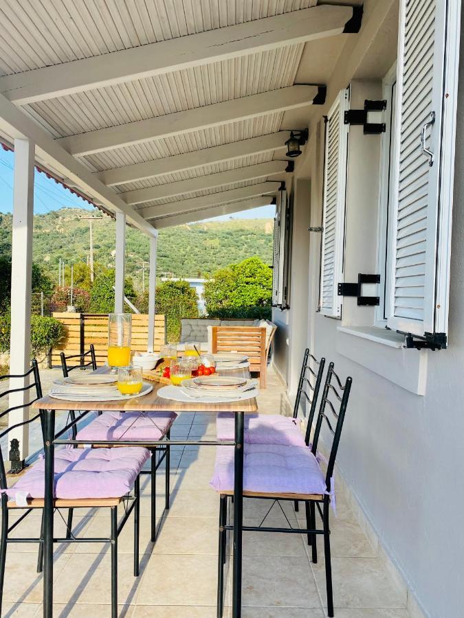 Java Geva Zen Living Villa Kalamaki  Exterior photo